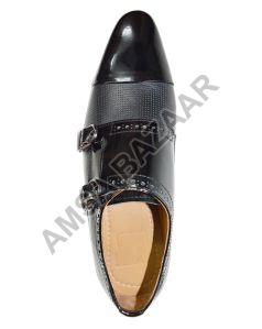 Mens Ray Black Formal Shoes