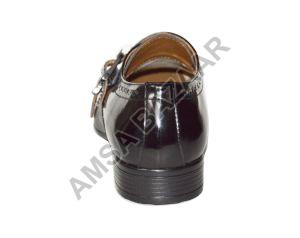 Mens Ray Black Formal Shoes