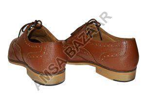 Mens Dark Brown Formal Shoes