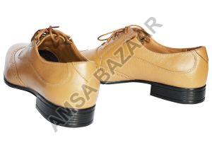 Mens Tan Brown Formal Shoes