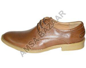 Mens Sierra Brown Formal Shoes