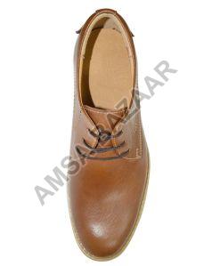 Mens Sierra Brown Formal Shoes