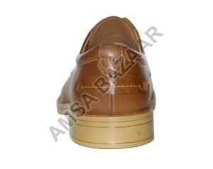 Mens Sierra Brown Formal Shoes
