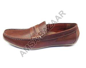 Mens Hale Brown Formal Shoes