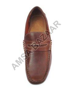 Mens Hale Brown Formal Shoes