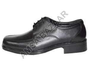 Mens Abide Black Formal Shoes