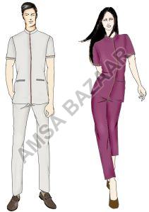 Nursing Staff Uniform