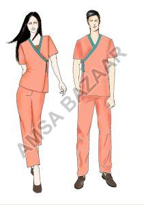 Patient Uniform