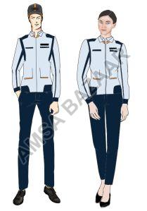 Hotel Security Guard Uniform