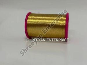 30D Imitation Zari Thread