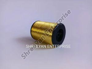 Golden 2 Ply Imitation Zari Thread