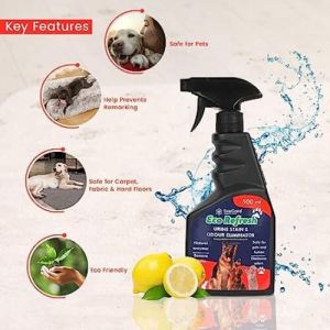 Eco Refresh Making Urinals Waterless and Odourless