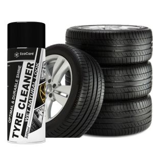 Waterless Tyre Foam Cleaner