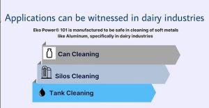 Dairy Cleaner-Eko Power 101