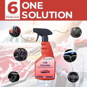 Car Cleaner Spray