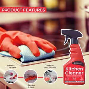 Food Grade Kitchen Cleaner Spray