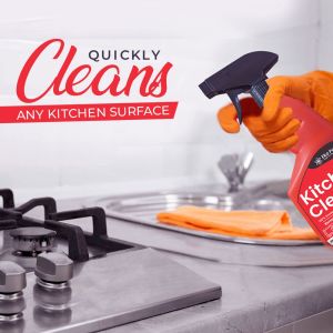 Food Grade Kitchen Cleaner Spray