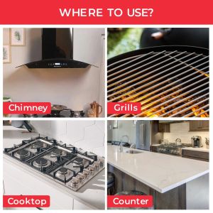 Food Grade Kitchen Cleaner Spray