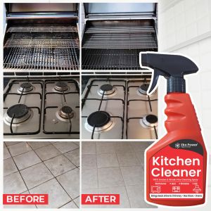 Food Grade Kitchen Cleaner Spray