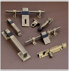 Zinc Door Kit