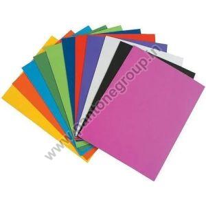 Cast Coated Colored Paper