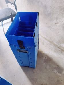 Plastic PP Corrugated Box