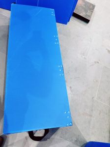 Plastic PP Corrugated Box