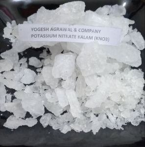 POTASSIUM NITRATE KALAM