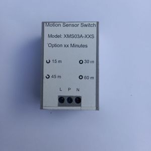 motion sensor switch