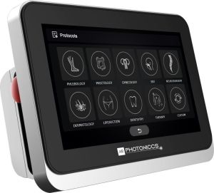 Diode Laser for Proctology