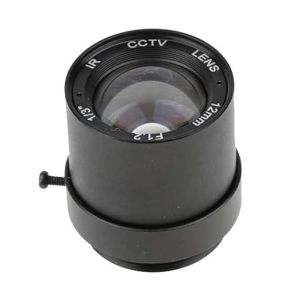 12 mm CCTV Lens