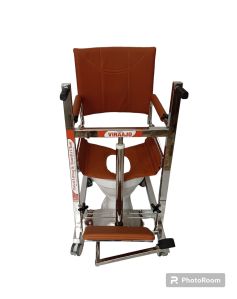 Patient Lifting and Transfer Chair 6 in 1 (Viraajo)