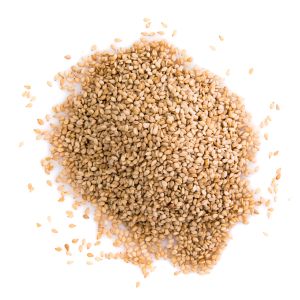 white sesame beej,safed til beej