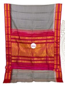 Ladies Handloom Gadwal Saree