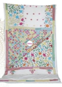 Ladies Moden Handloom Kantha Saree