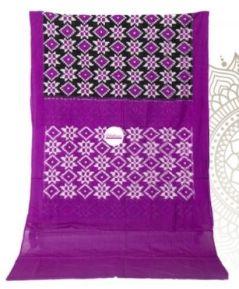 Ladies Party Wear Telia Rumal Saree