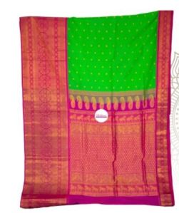 Ladies Stylish Handloom Gadwal Sarees