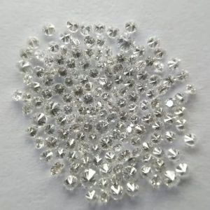 Round Brilliant Cut SI1 Clarity DEF Color Loose Diamond