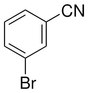 3-Bromobenzonitrile