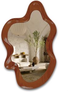 Plain Wall Mirror