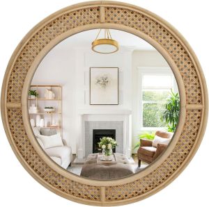Plain Wall Mirror