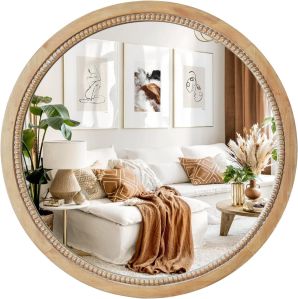Plain Wall Mirror