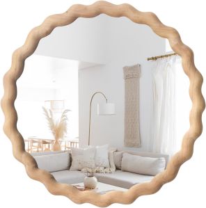 Plain Wall Mirror