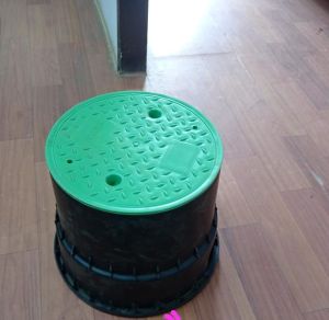 FRP Earth Pit Chamber Cover