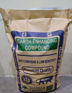 back fill earthing compound