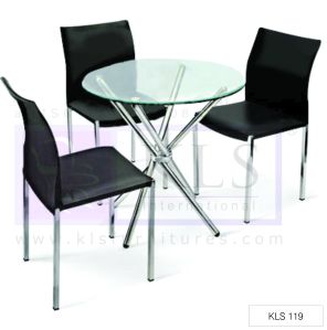 3 Seater Dining Table
