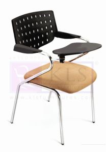 KLS 107 Writing Pad Chair