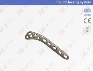 Lateral Tibia Locking Plate