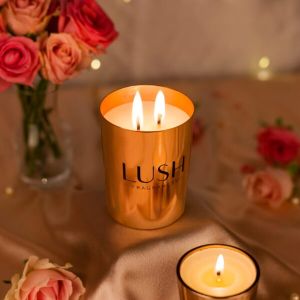 Cosmic Love Scented Candles