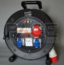 Extension Cable Drum